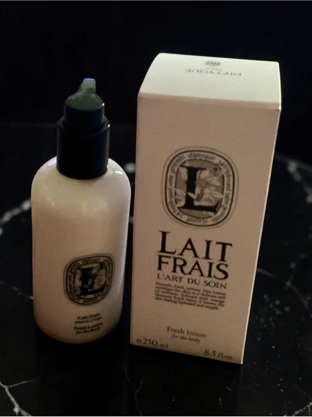 Diptyque Lait Frais Fresh Body Lotion - 8.5 fl oz.